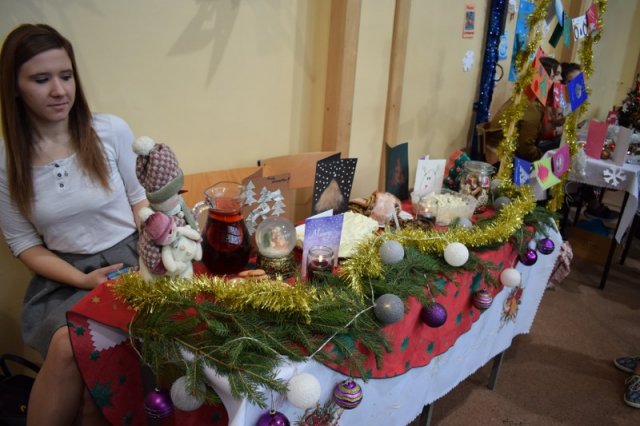 Jarmark bożonarodzeniowy 2018